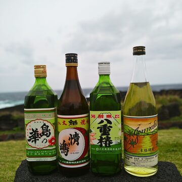 飲料・酒 2*8様 【新品未開封】熊本県産 本格焼酎1800ml 4本セット