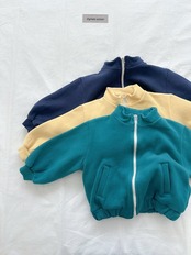 〖取寄〗韓国子供服 / 26winter / Digreen / カメルジップアップ / キッズ / 冬服 *S~2XL*