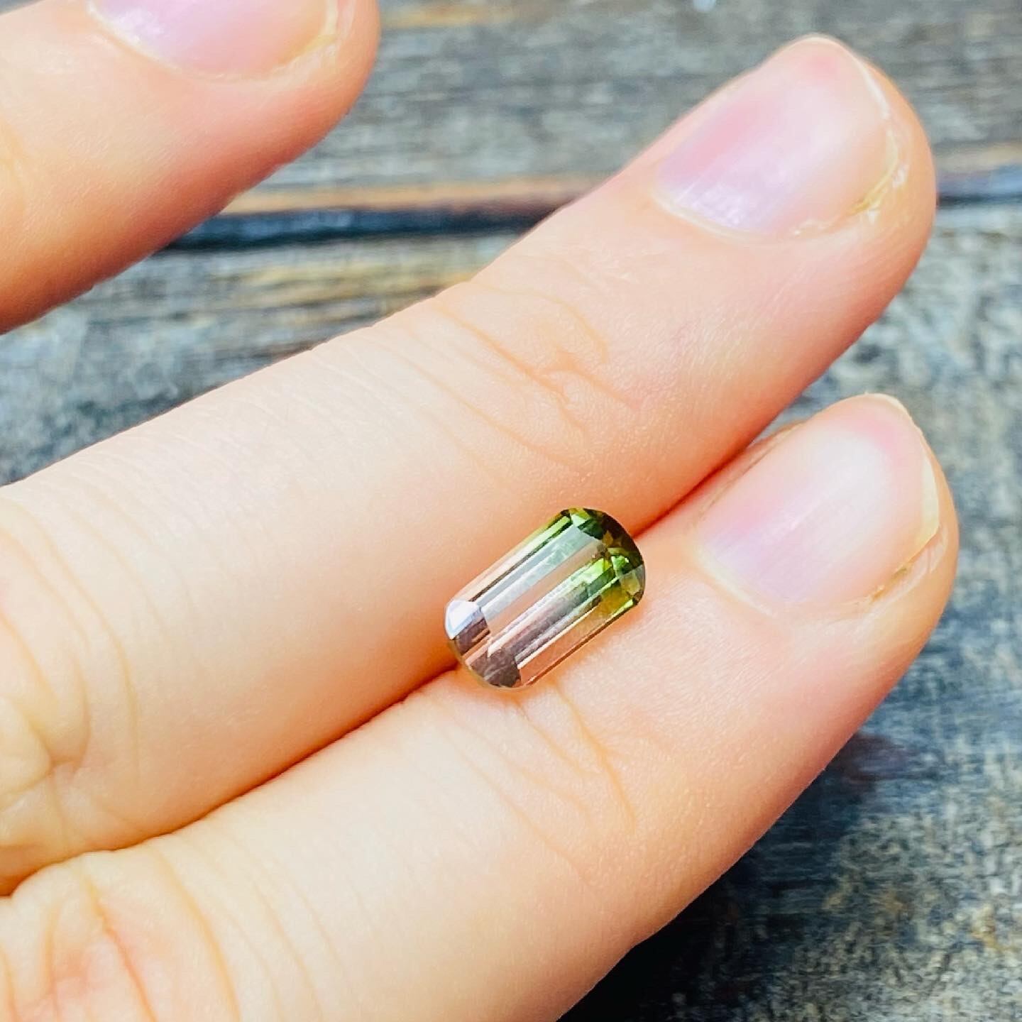 桜餅ゼリーバイカラートルマリン