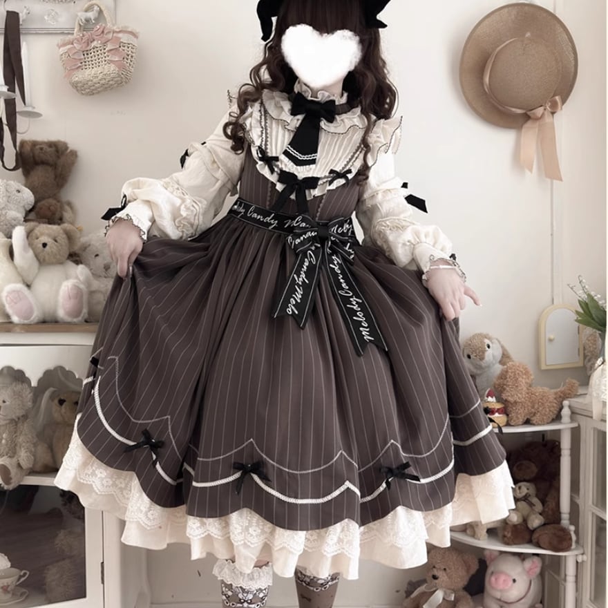 MELODY.C アリス服 旧版 (Sサイズ) ドール服 - メルカリ|着せ MELODY.C アリス服 旧版 (Sサイズ) ドール服 - メルカリ|着せ