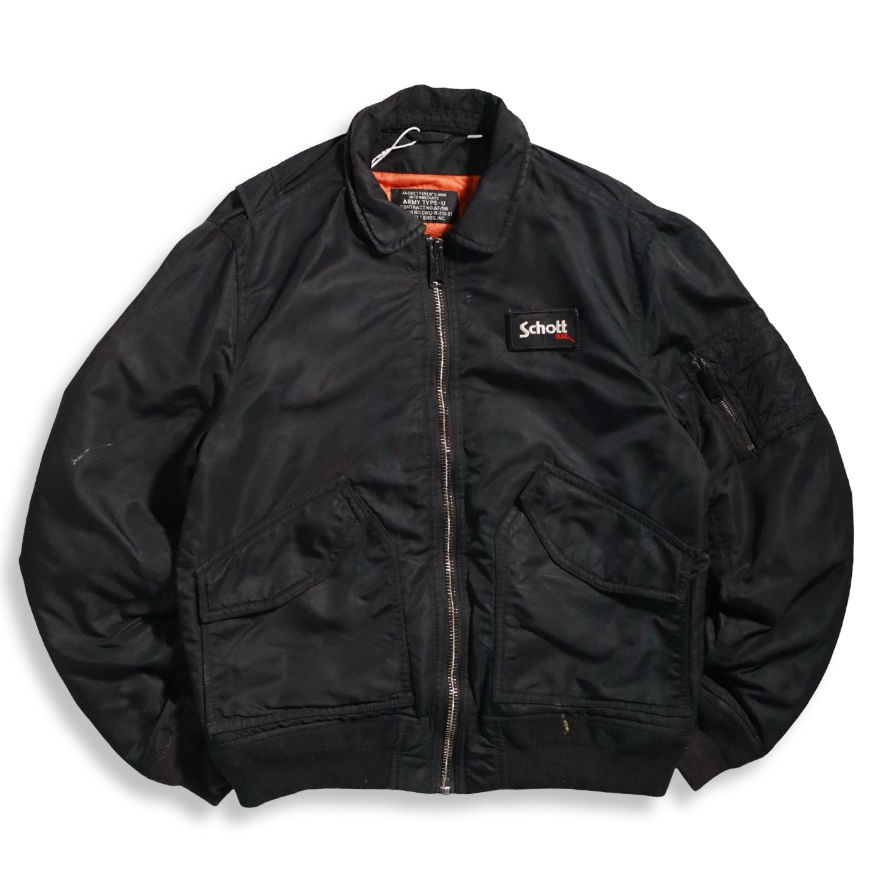 Schott CWU-R | Kiven