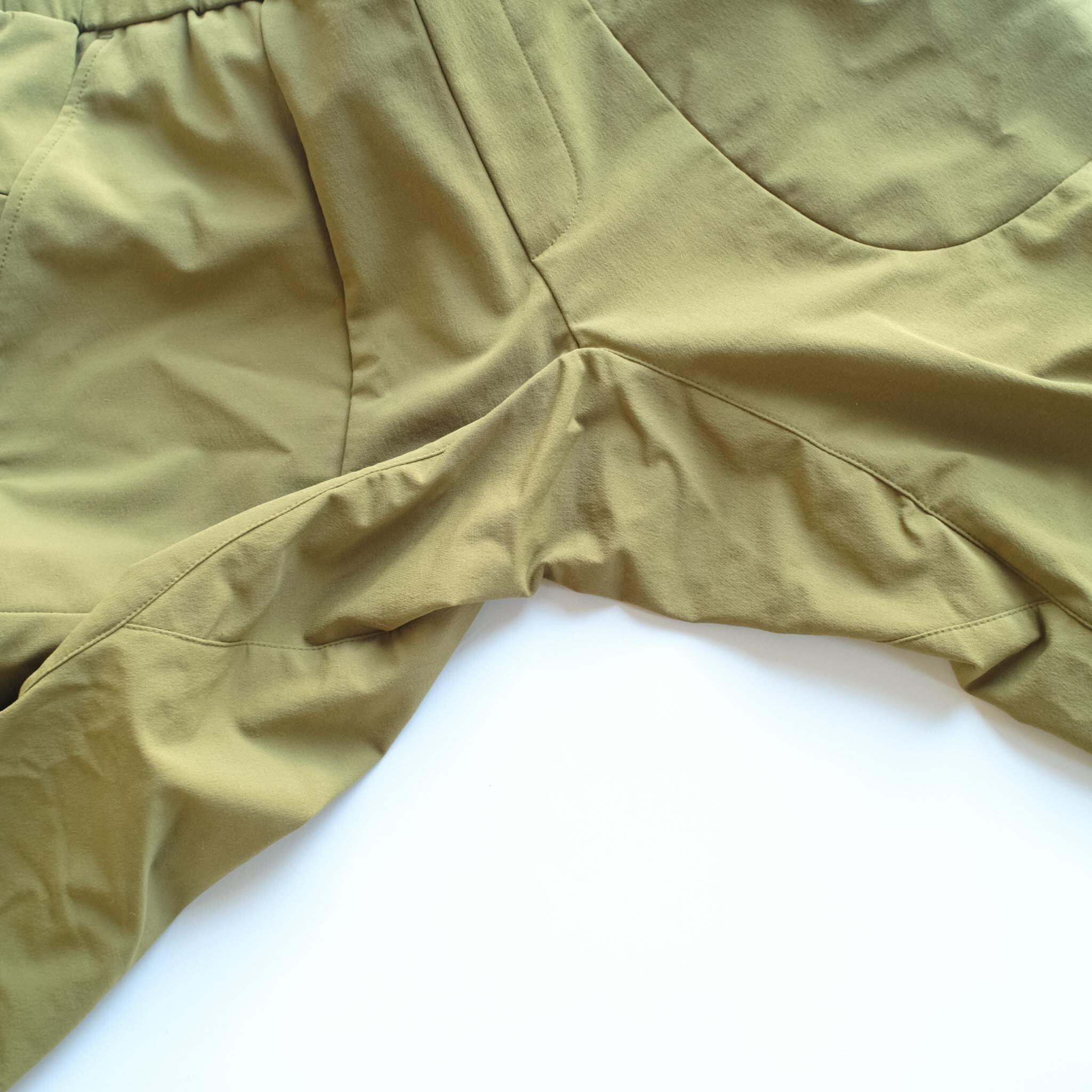 STATIC / FORGE WOOL PANTS (ウールライニングの心地よいパンツ STATIC / FORGE WOOL PANTS (ウールライニングの心地よいパンツ