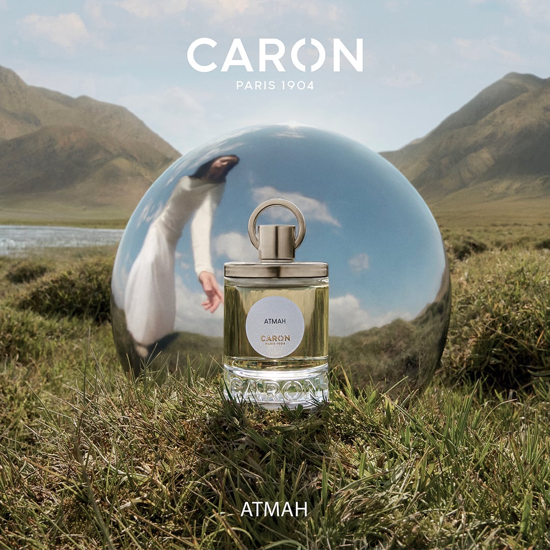 CARON] (キャロン) アトマ (ATMAH) 100ml “LA COLLECTION MERVEILLEUSE