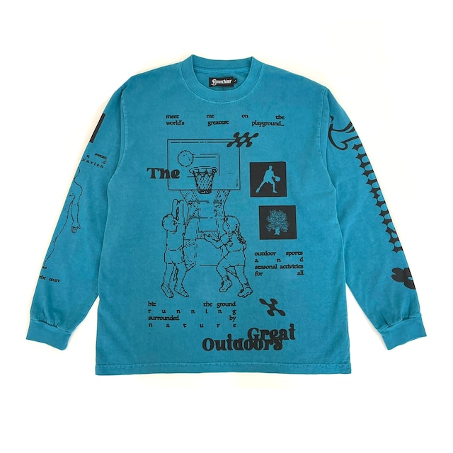 FRANCHISE - Outdoors LS Tee