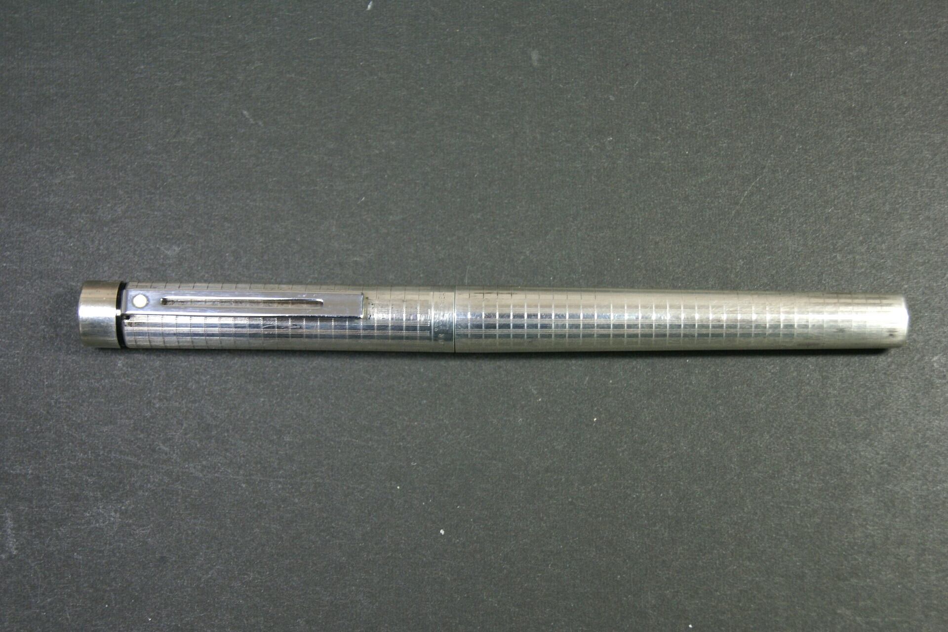 80s シェーファー タルガ 1006 SHEAFFER Targa 1006 （細字） 14K