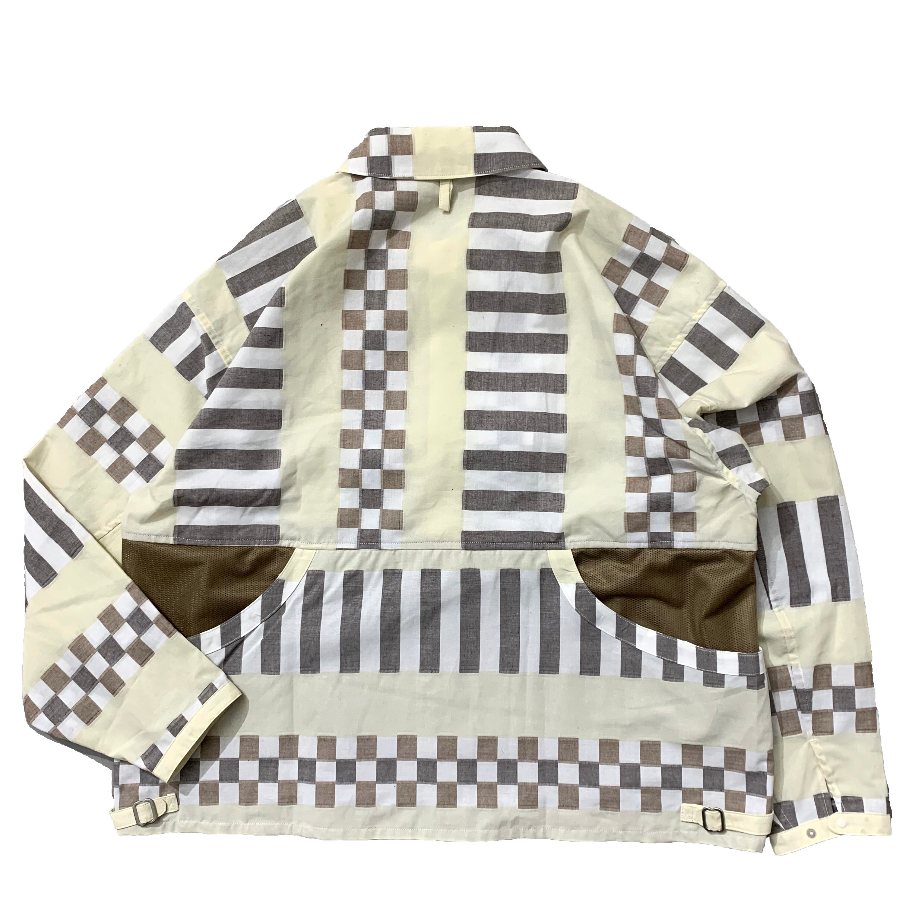 NOROLL / THROUGH JACKET -CREAM- | THE NEWAGE CLUB