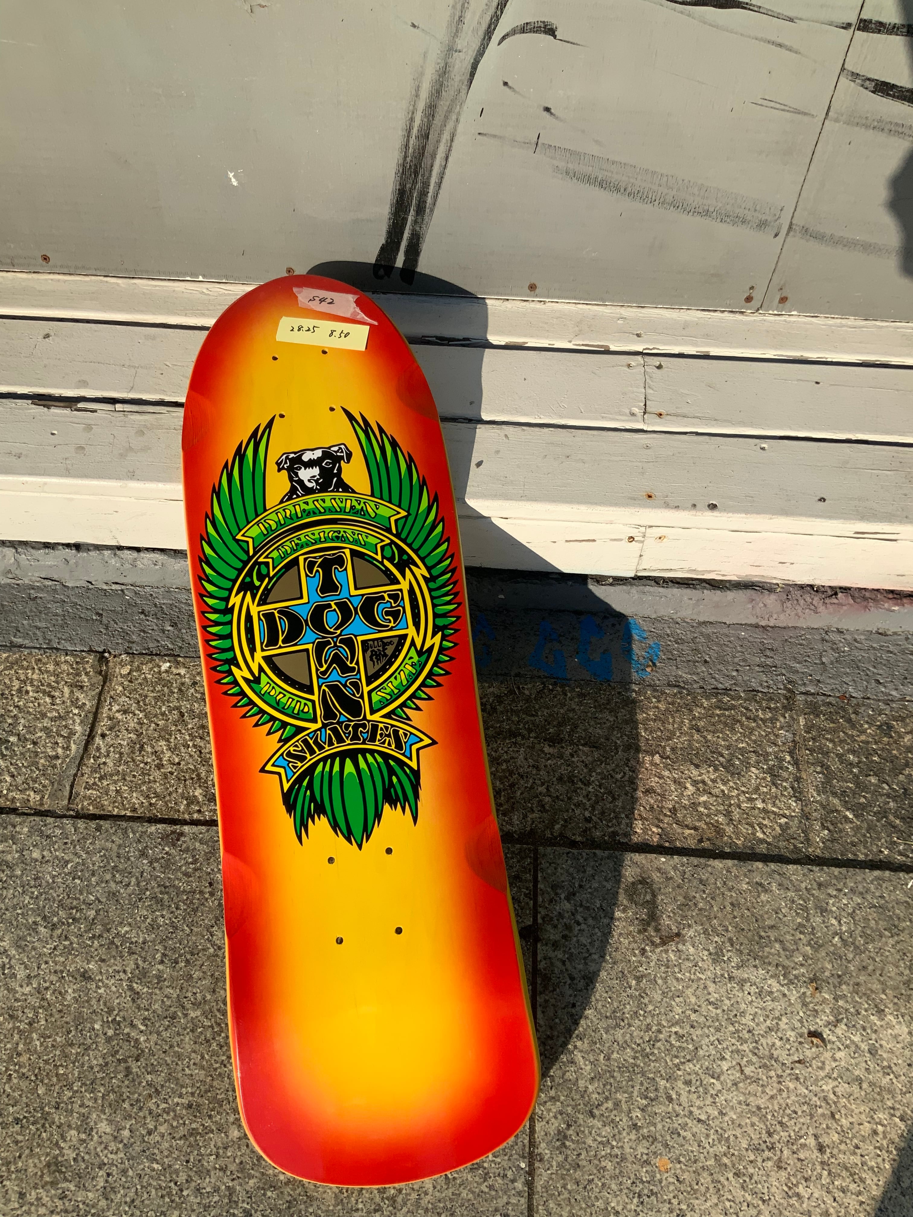 DOGTOWN SKATE DRESSEN SKATE POP SIZEドッグタウン エリックドレッセ