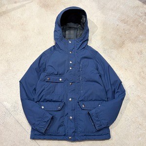 THE NORTH FACE PURPLE LABEL 65/35 DOWN JACKET NAVY