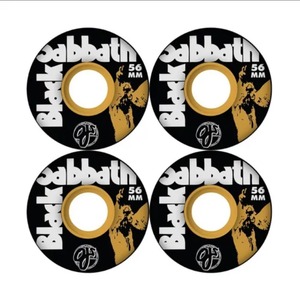 OJ WHEELS / BLACK SABBATH VOL4 / 56mm / KEYFRAME / 78A