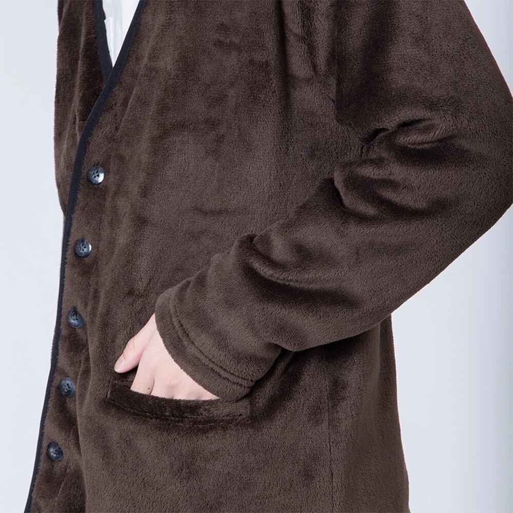 MOUNTAIN EQUIPMENT｜HIGH LOFT BUTTON CARDIGAN マウンテン 