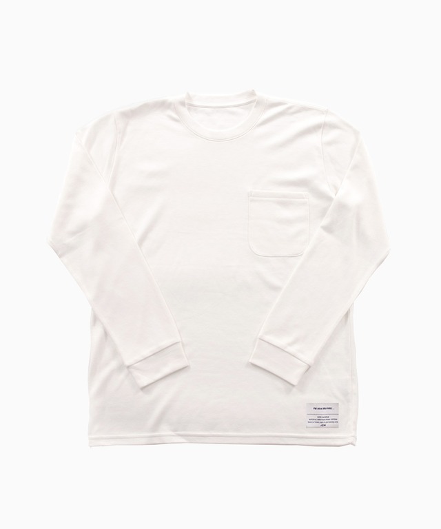 THE INOUE BROTHERS／T-shirts／White