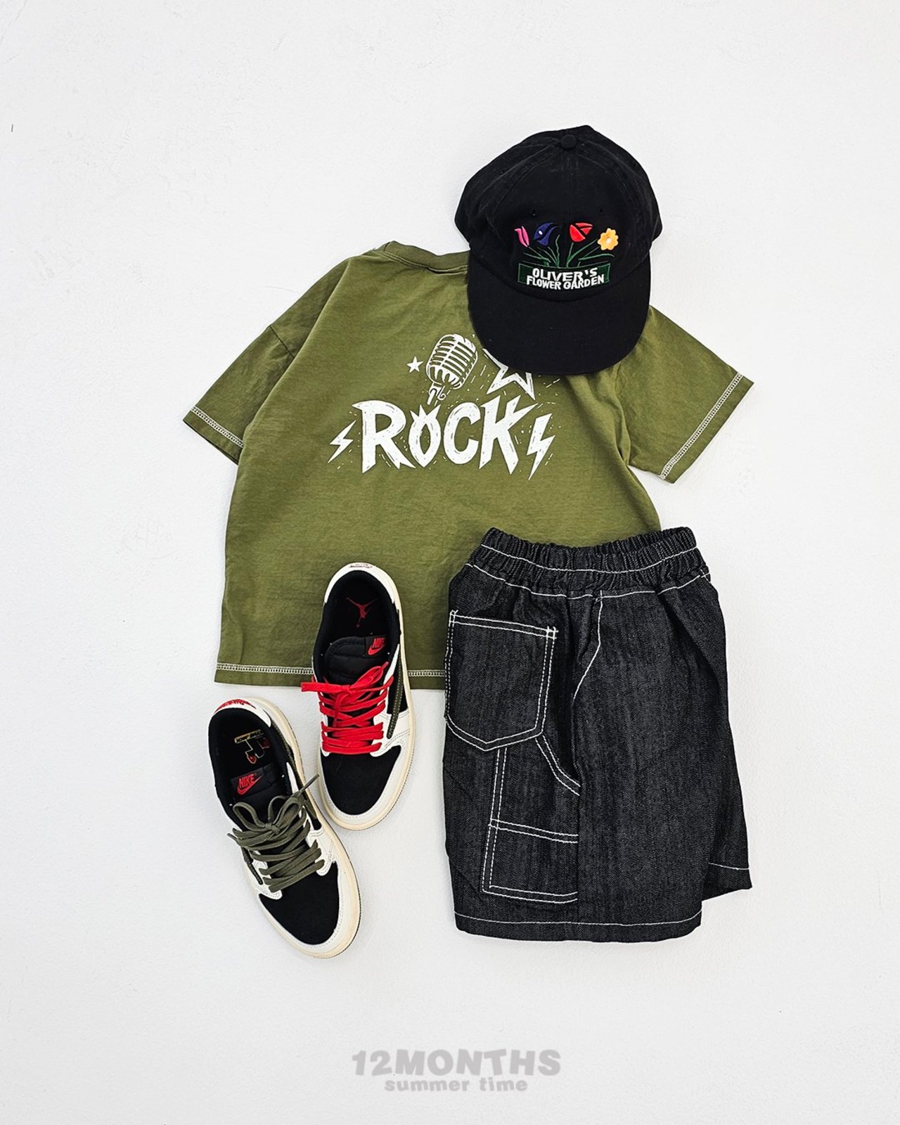 [12MONTHS] Thunder Rockti (13/15) / [열두달] 썬더락티 (13/15)
