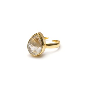 【MARKET】SINGLE STONE RING 2138