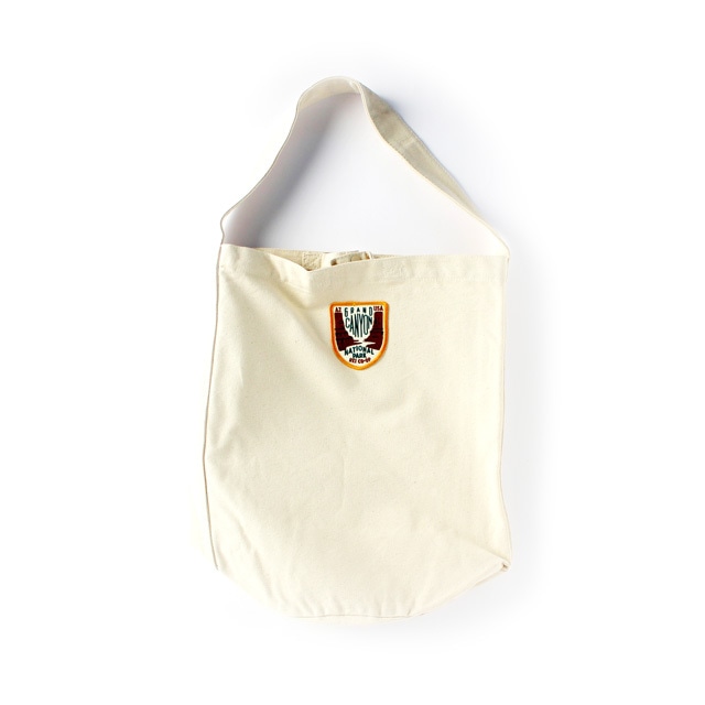 Bucket tote Bag Patch Custom