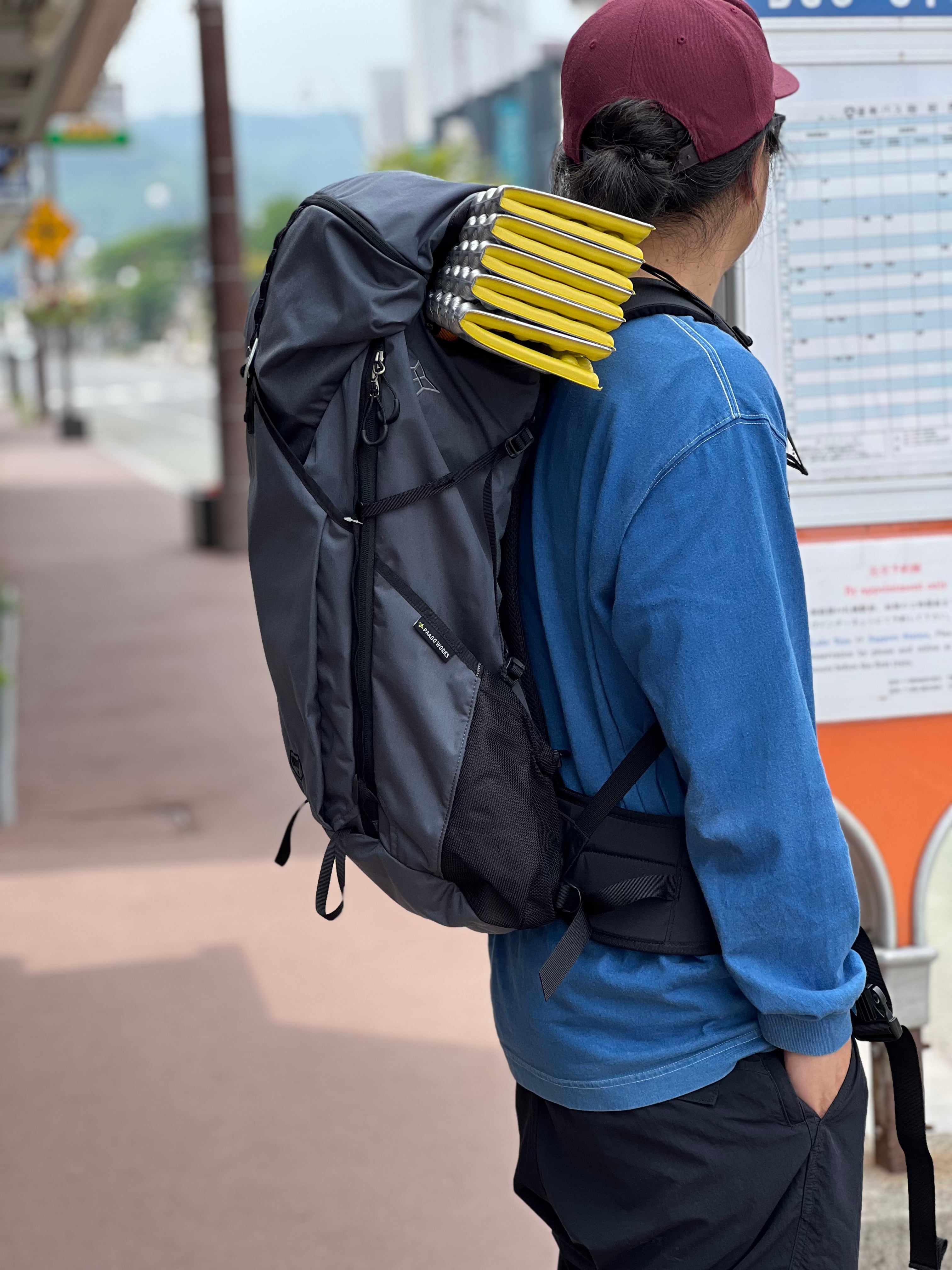 PAAGOWORKS】BUDDY 33 | ZERODAY
