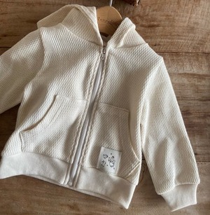 【先行〆9/15 23:59 5%OFF】2652 hooded cardigan / ANNESHIRLEY