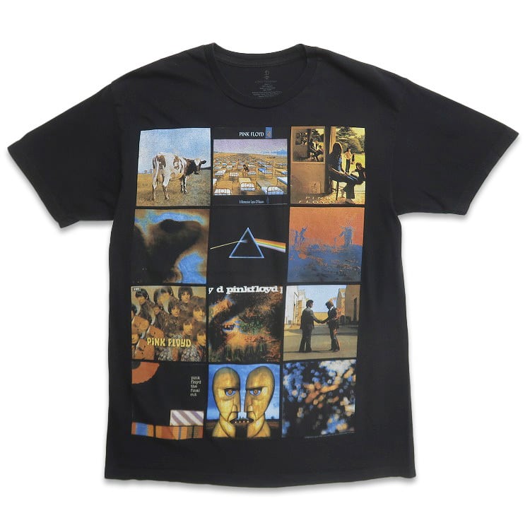古着 PINK FLOYD ピンクフロイド バンドTシャツ プリントTシャツ