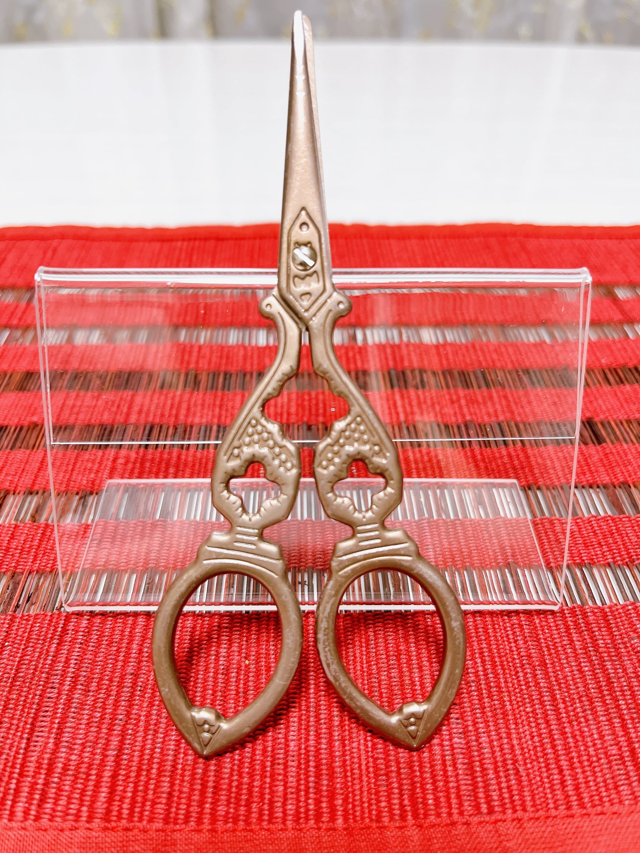 お茶専用（ハサミ）鋏 オリジナルの商品 | 燕茶（encha)