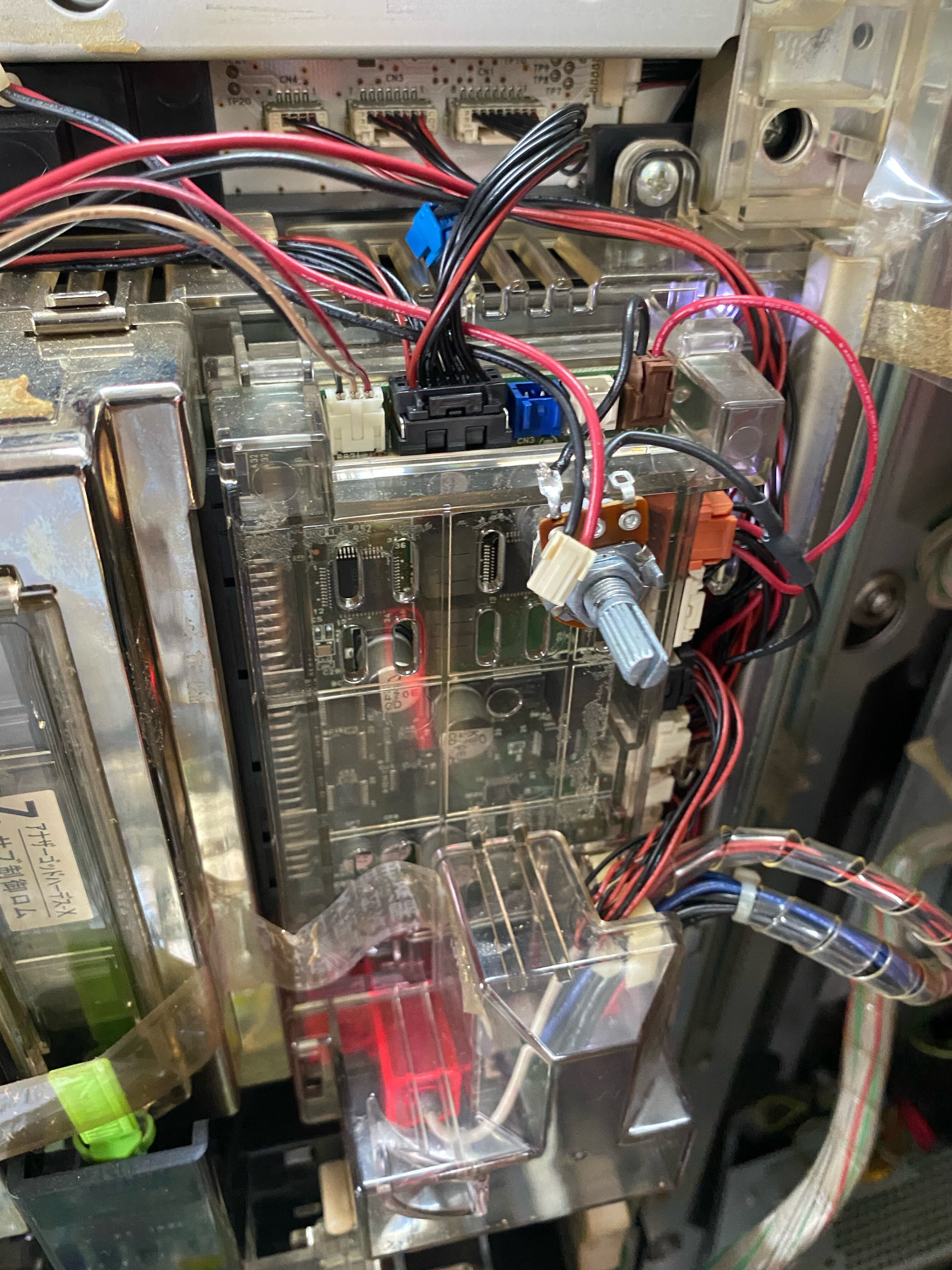 【5号機】アナザーゴッド　ハーデス