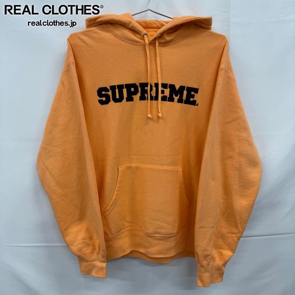 Supreme/シュプリーム【18SS】Repeat Zip Up Hooded Sweatshirt