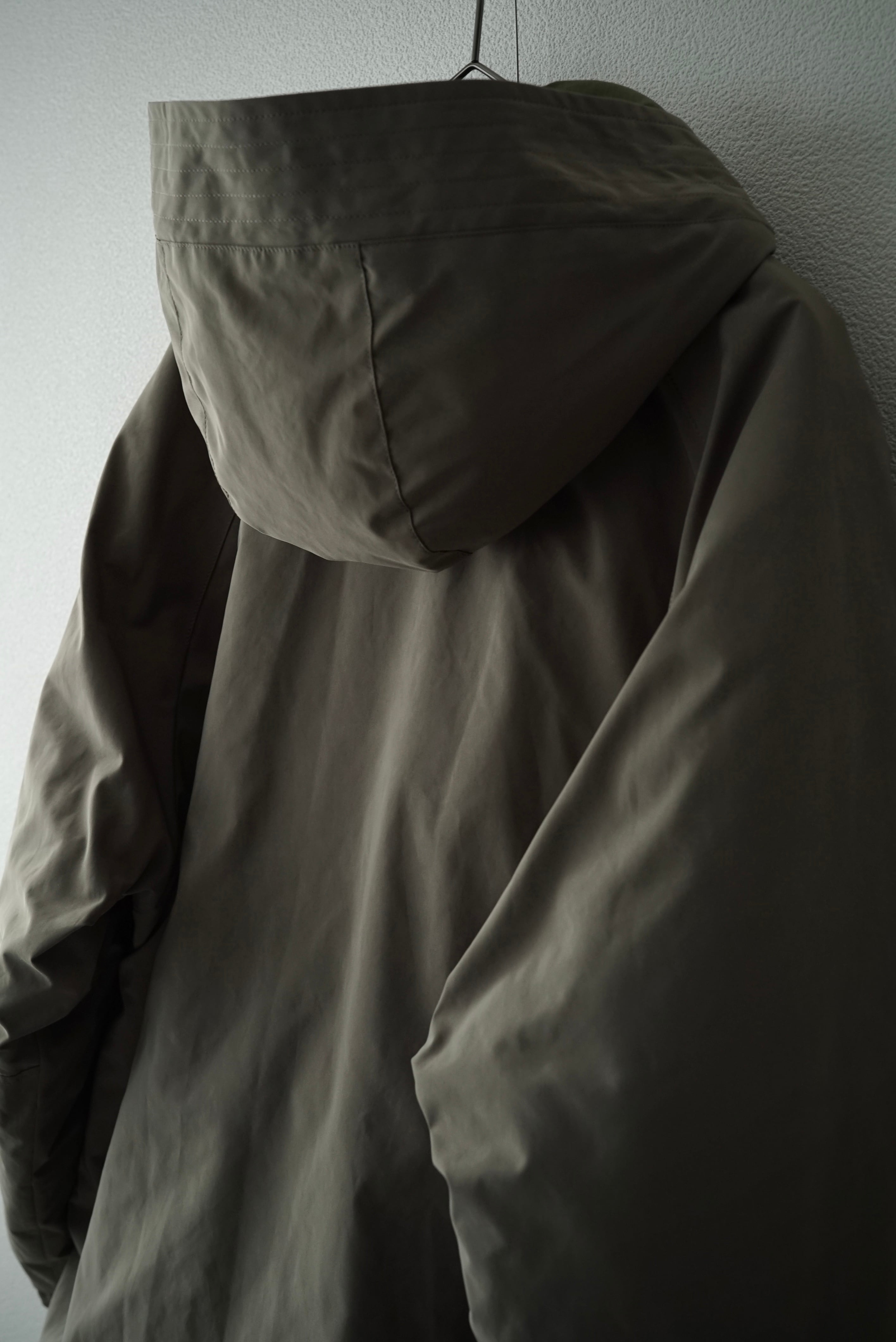 Lite_Milicloth + Climashield / Happy Suit2025 (OLIVE) | C O L I N A