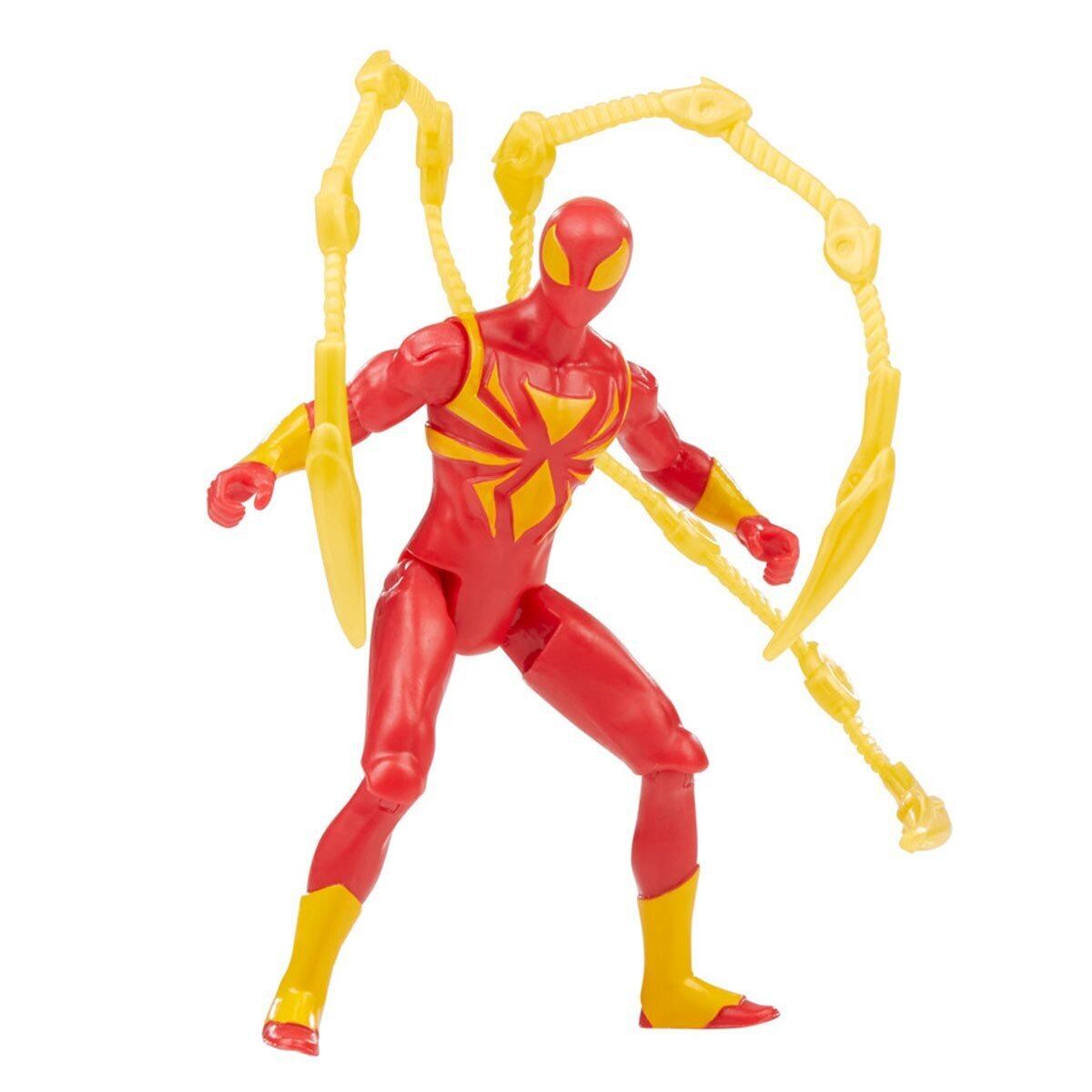 ハズブロ スパイダーマン エピックヒーローシリーズ アイアン