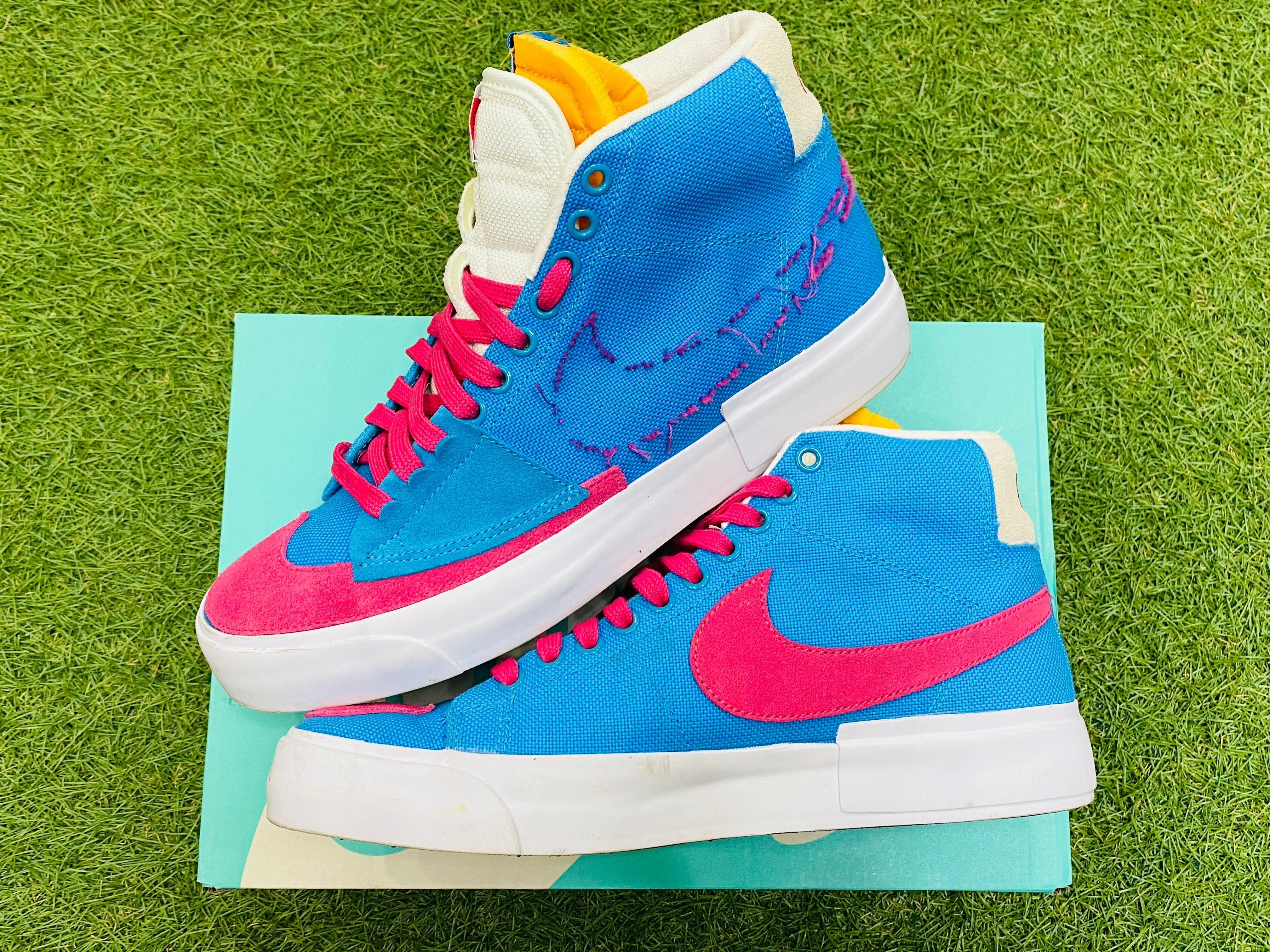 nike sb zoom blazer edge