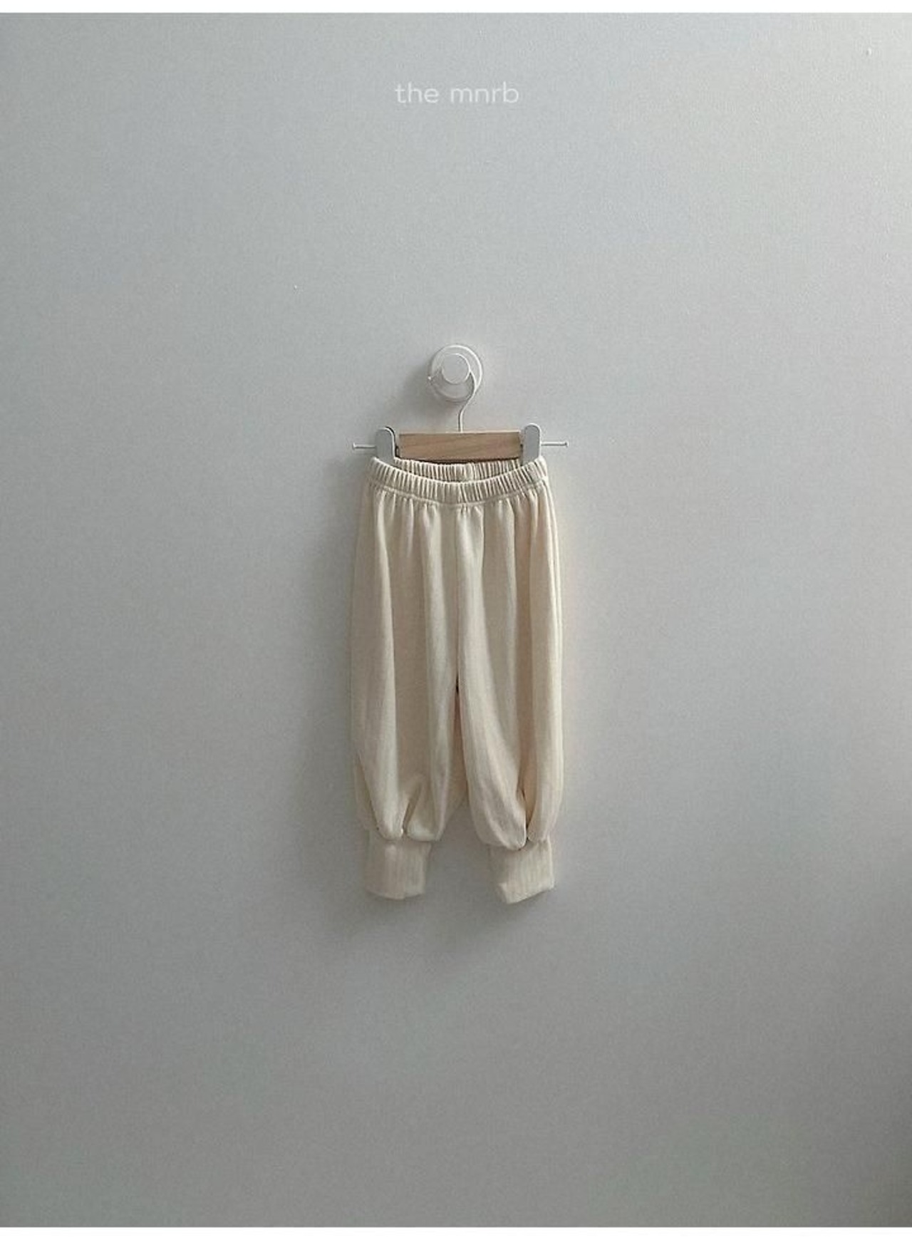 〖取寄〗韓国子供服 / 26winter / minirobe / ルルハーレムパンツ / キッズ *S~XL*