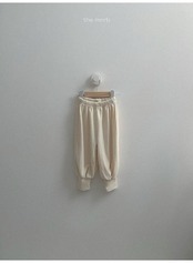 〖取寄〗韓国子供服 / 26winter / minirobe / ルルハーレムパンツ / キッズ *S~XL*