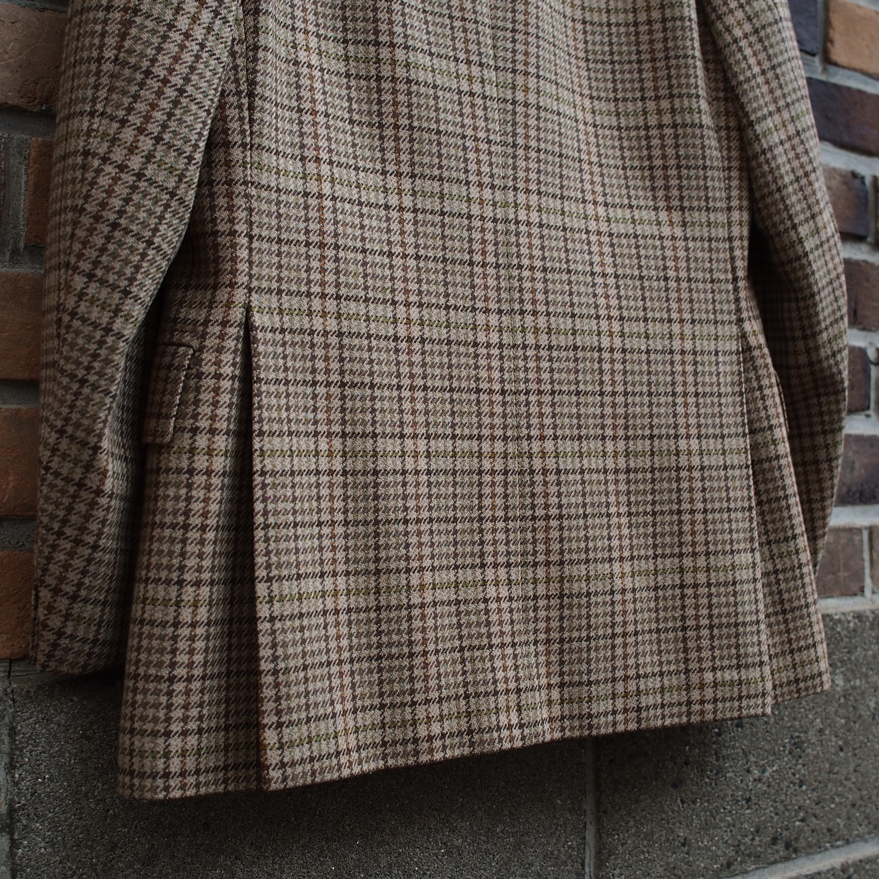 Special UK 1970's- Gieves & Hawkes Tailored Jacket 36 英国製 Special UK 1970's- Gieves & Hawkes Tailored Jacket 36 英国製