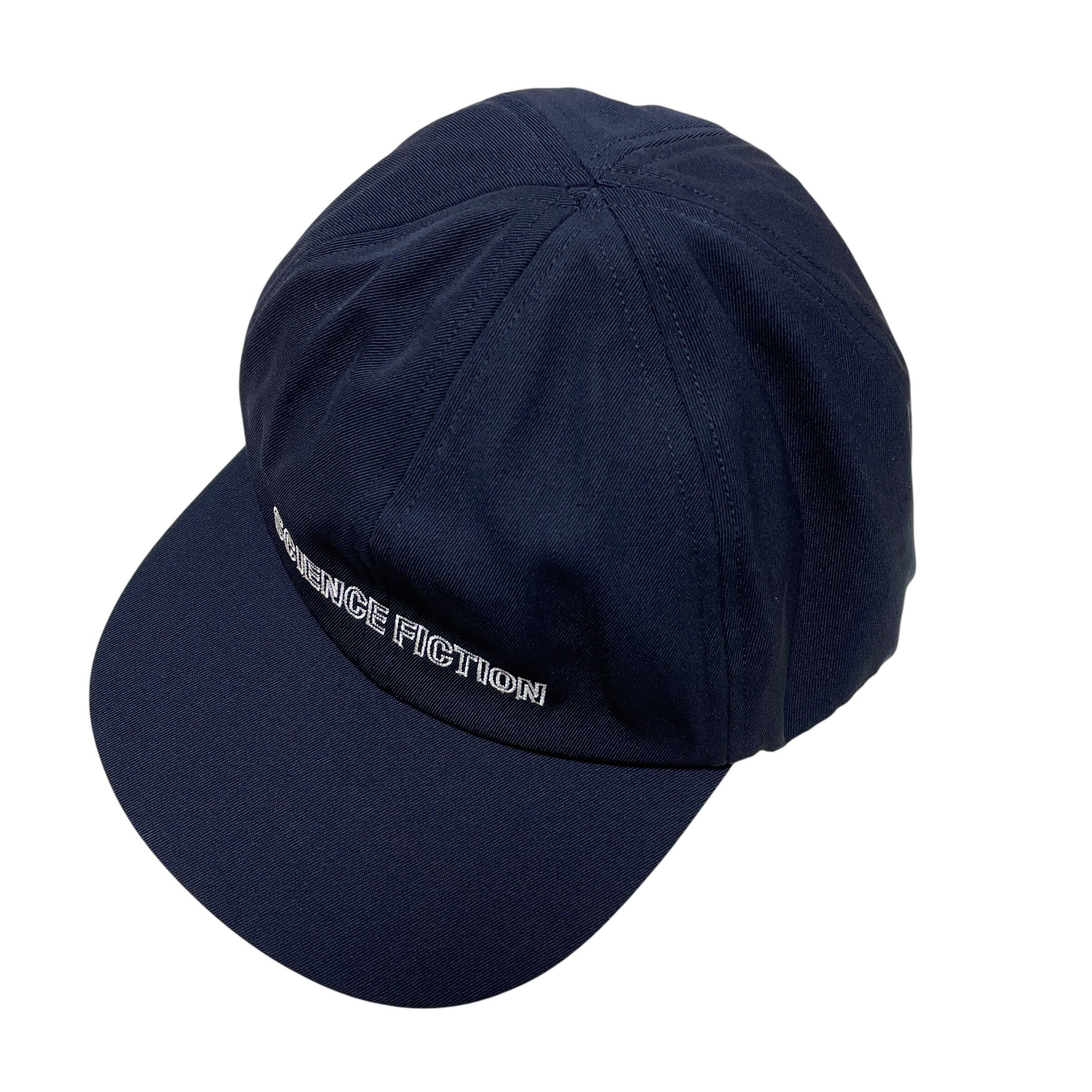 【ランクS】COMESANDGOES SCIENCE FICTION 6PANEL CAP