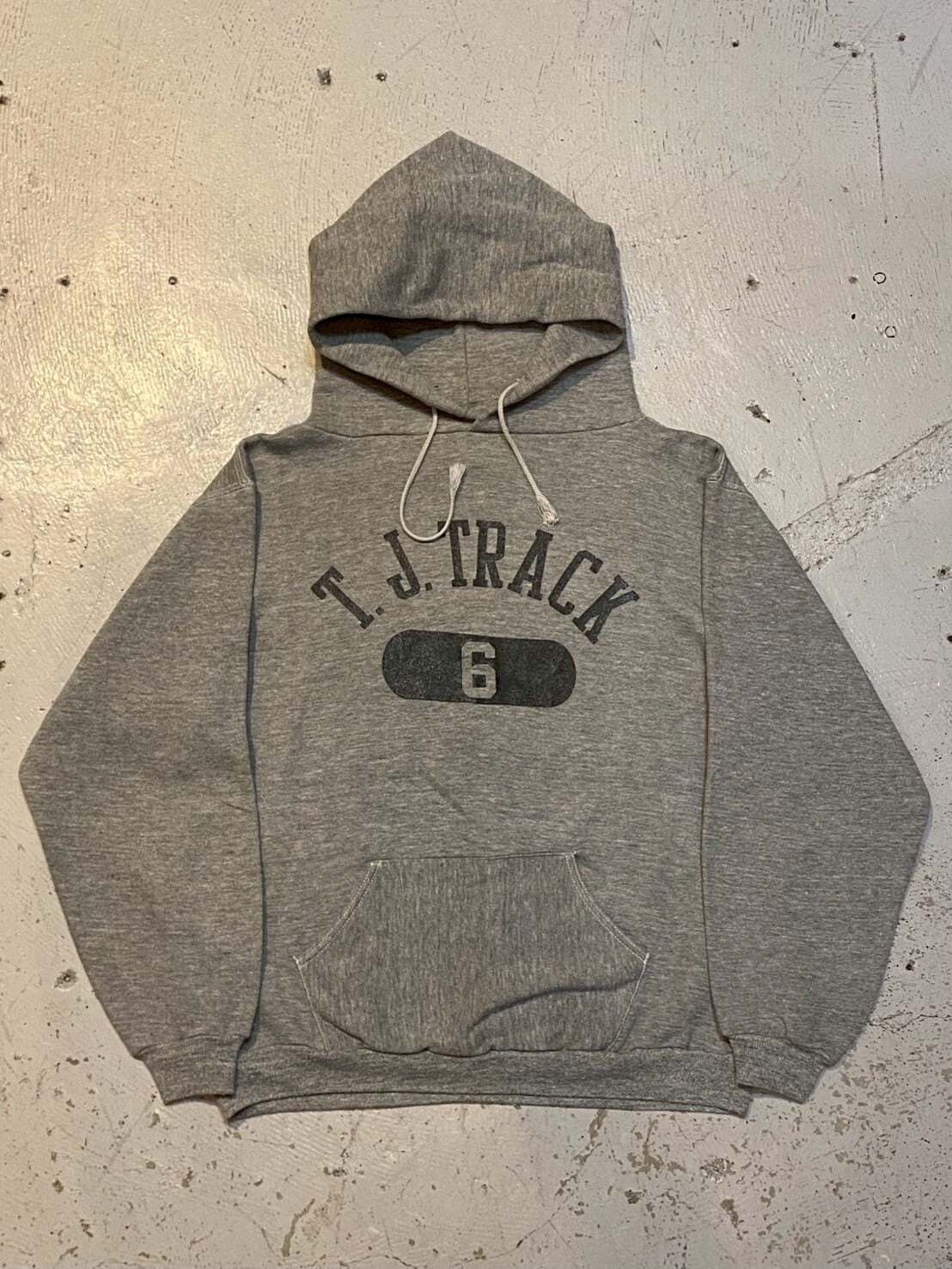 トップス THREEFACE DOUBLE FACE AFTER HOODIE THREEFACE DOUBLE FACE AFTER HOODIE 'U.S. NAVY' | vintage clothing