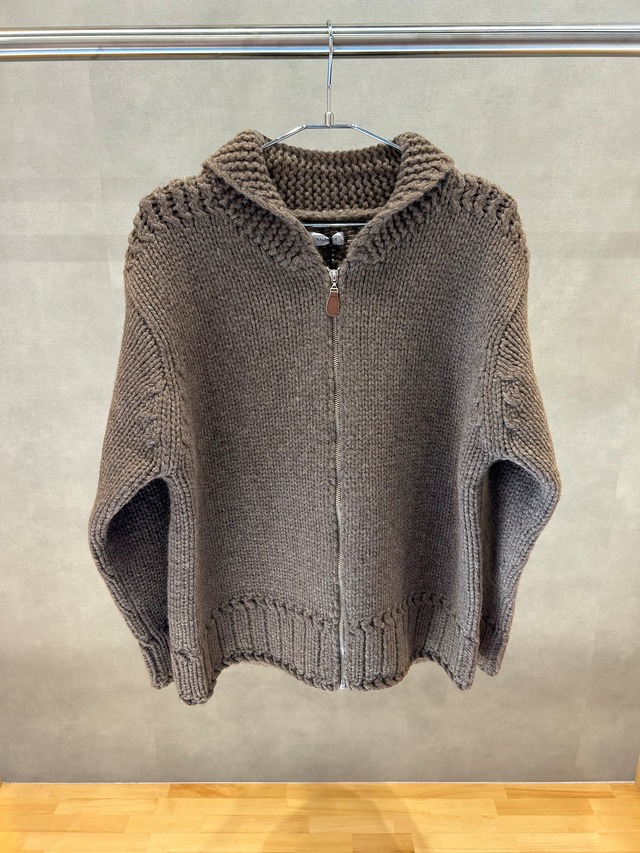 【 walenode ウェルノード】WN24-17FW146 Mocha