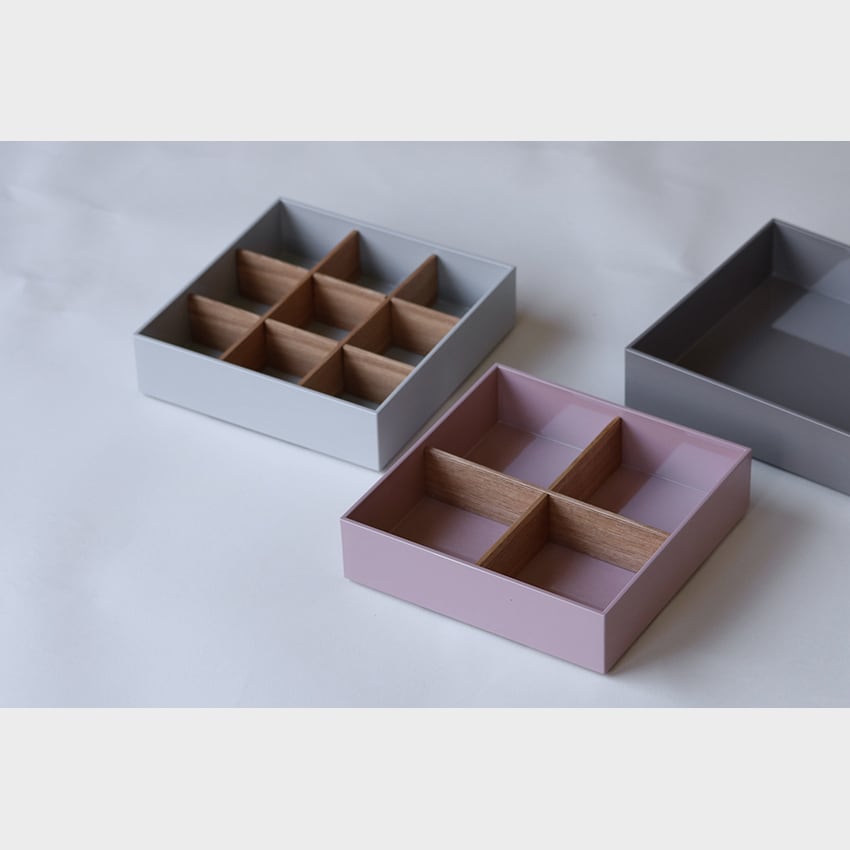 十字仕切り [ towan 三段重 Lサイズ専用 ] | towan