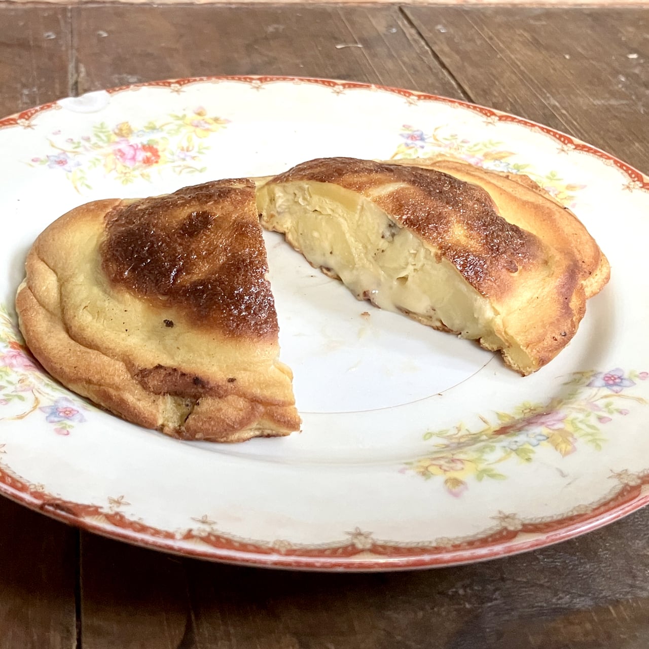 UFOパン】ホットサンドメーカー アウトドア用ミニフライパン キャンプ