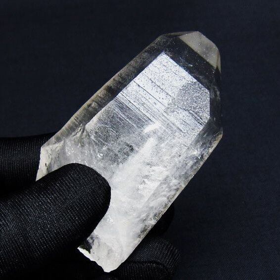 レムリアンシード 水晶 原石 ブラジル ミナスジェライス州 コリント産 一点物 171-6851