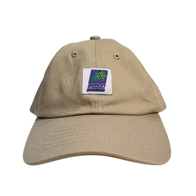 HOP RISING EMBROIDERED CAP (Smoke Mop)