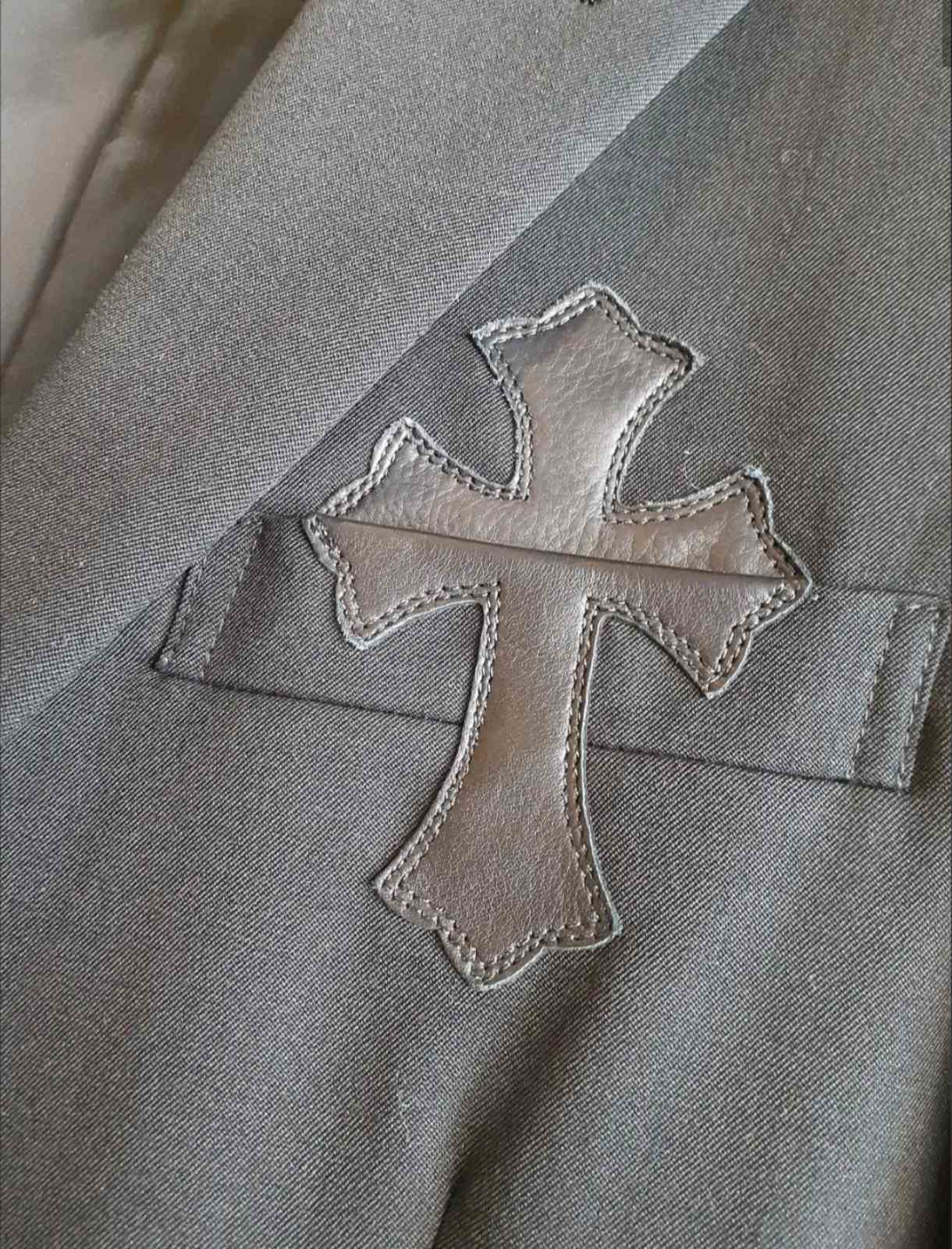 CHROME HEARTS クロムハーツ COMME des GARCONS × CHROME HEARTS