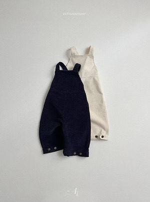 【予約】atomeme ) Tiro Corduroy Overall♡