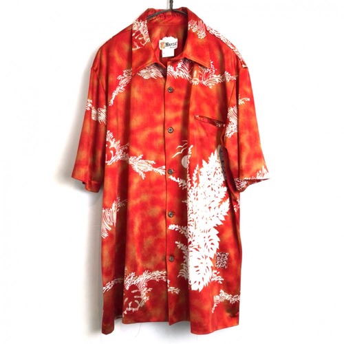 Vintage Hawaiian Shirt [1970s-] [NAPILI] Vintage Hawaiian Shirt