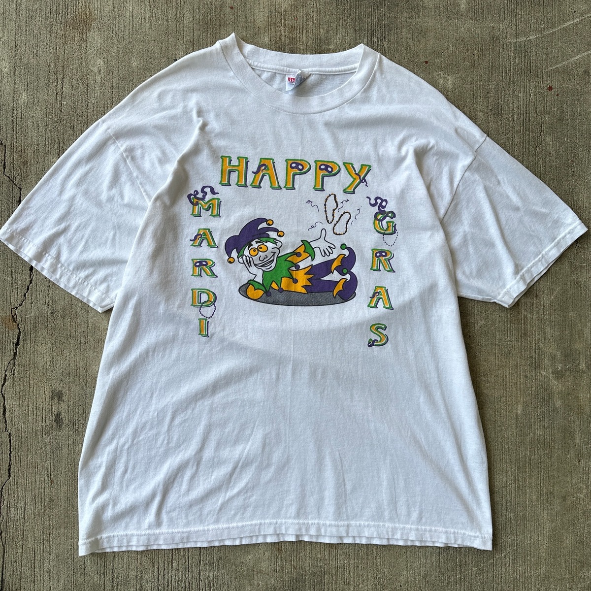 90s〜 00s Short Sleeve Character Vintage Tee 90年代 キャラクター 