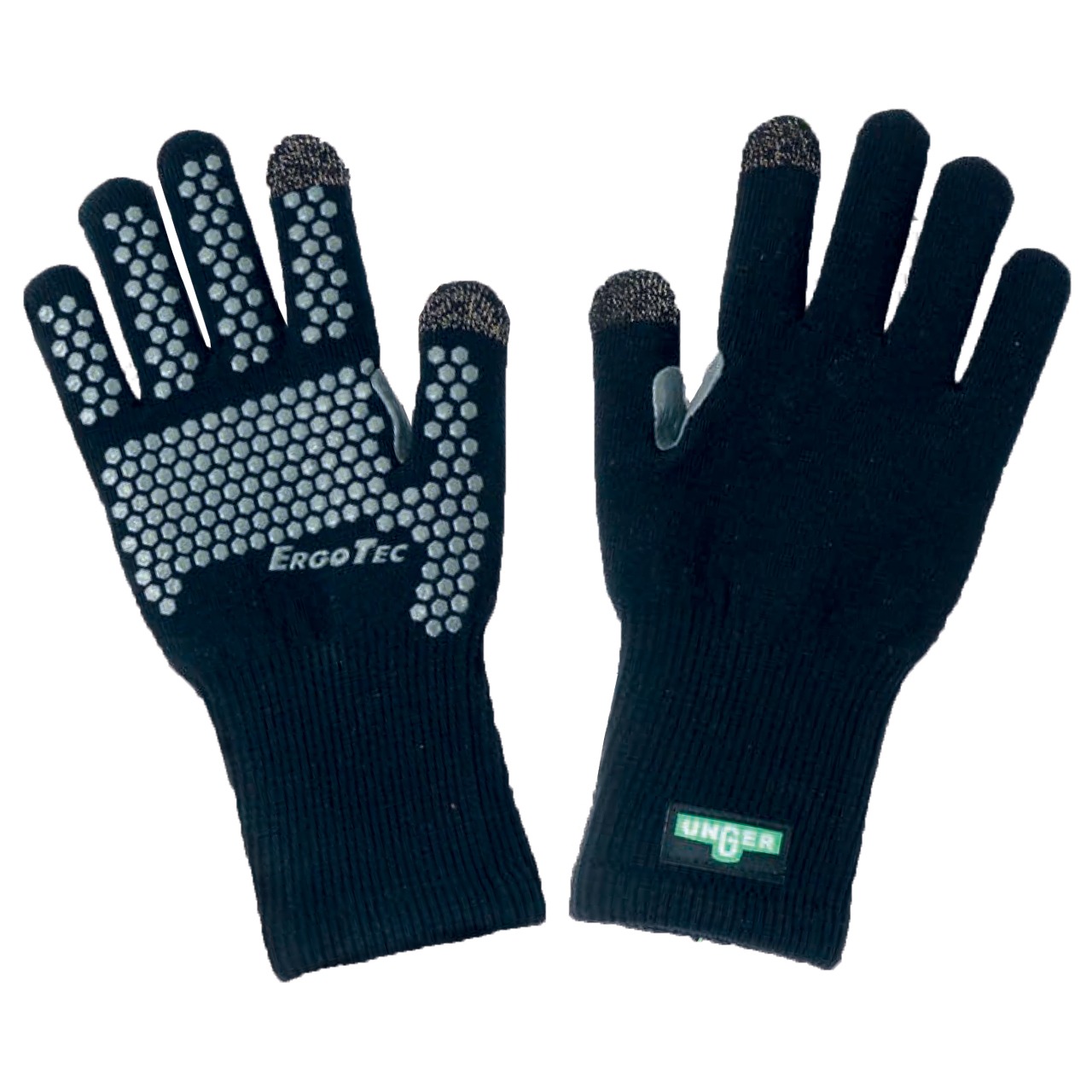 ErgoTec® ガラスクリーニング グローブ (M～XL)