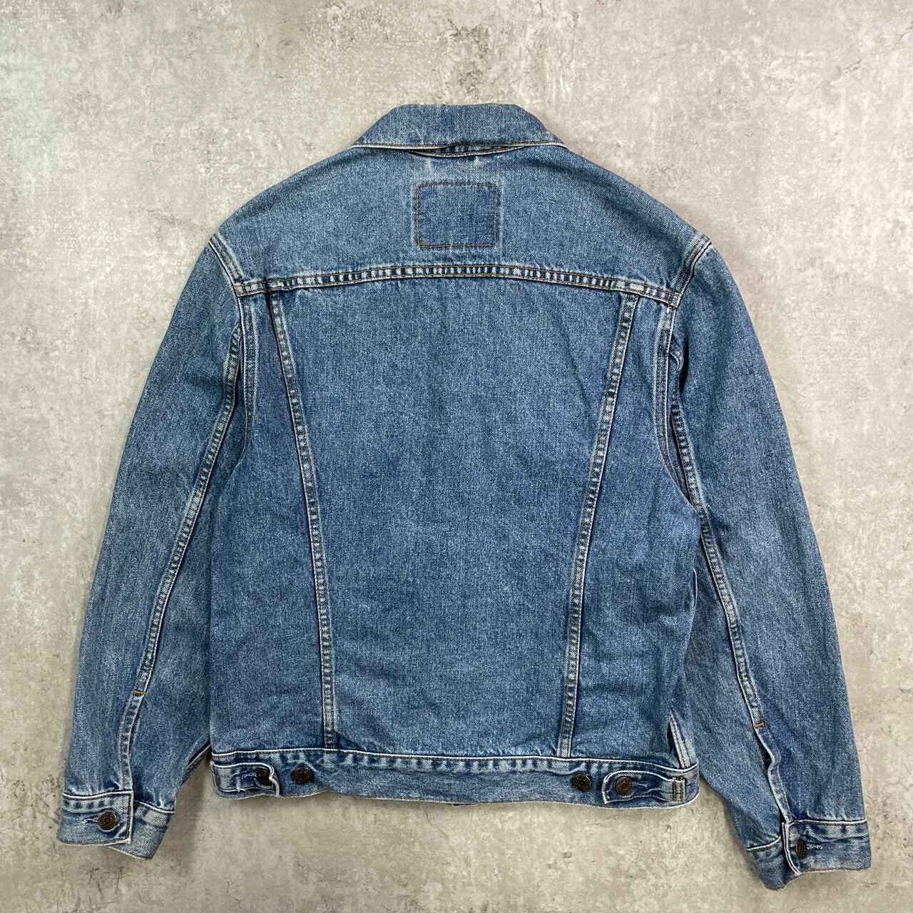 90年代 Levi's ユーロリーバイス 70503 02 デニムジャケット メンズM