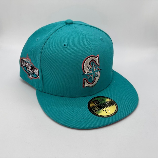 NEW ERA 59FIFTY/5950　シアトル・マリナーズ　ASG2001　海外入荷