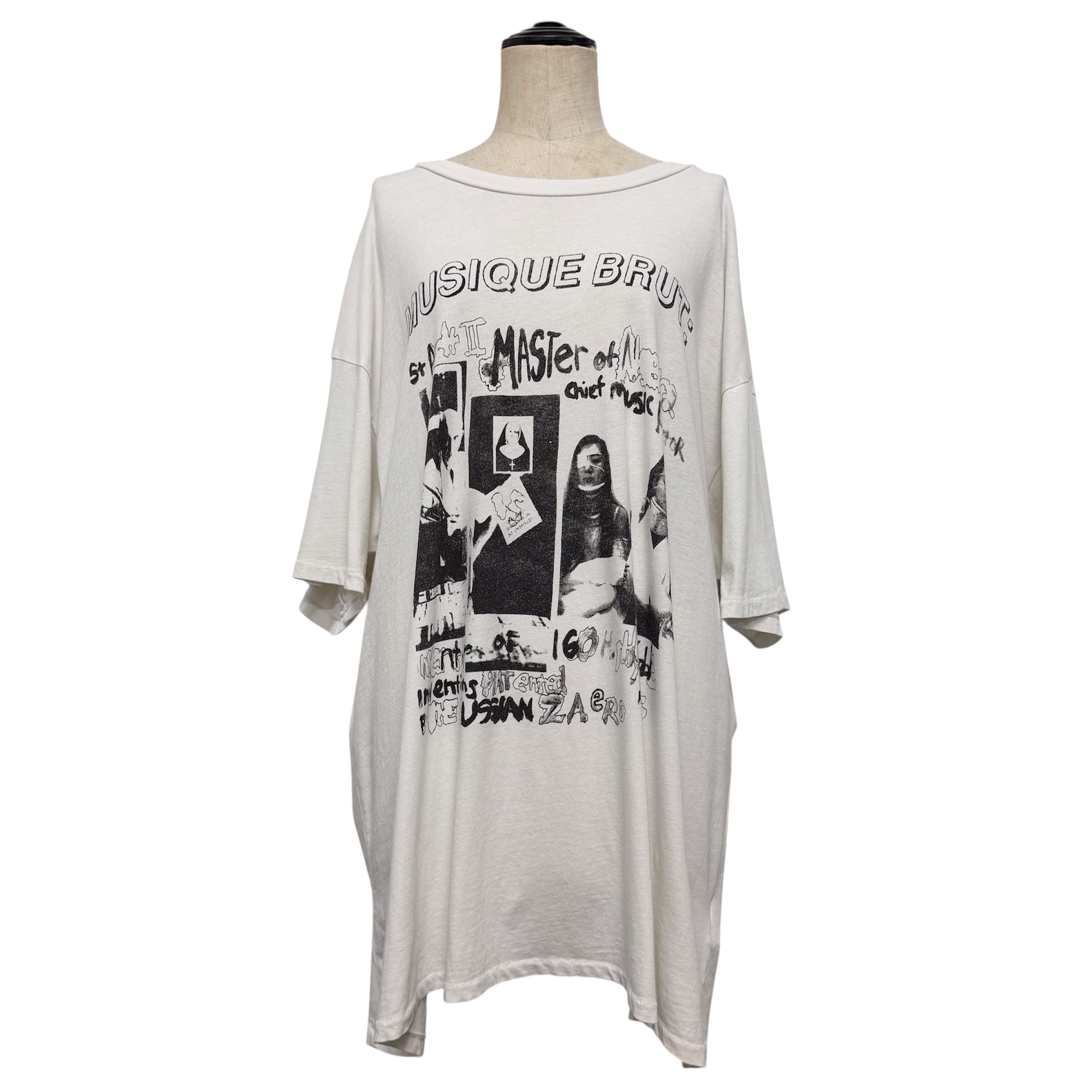 Enfants Riches Dprims "Musique Brut" Tee