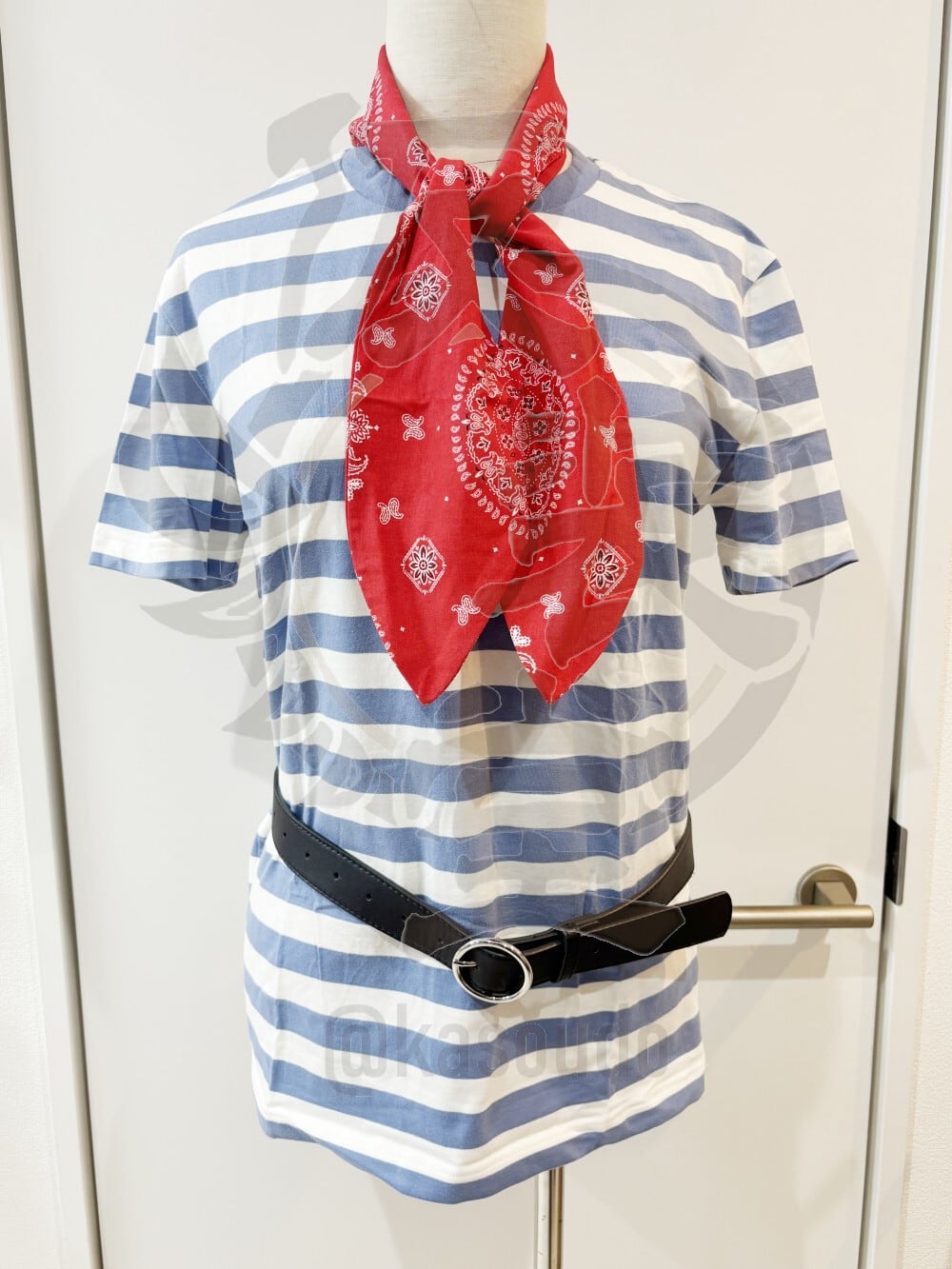ときめきメモリアルGS4 本多行 私服 風衣装