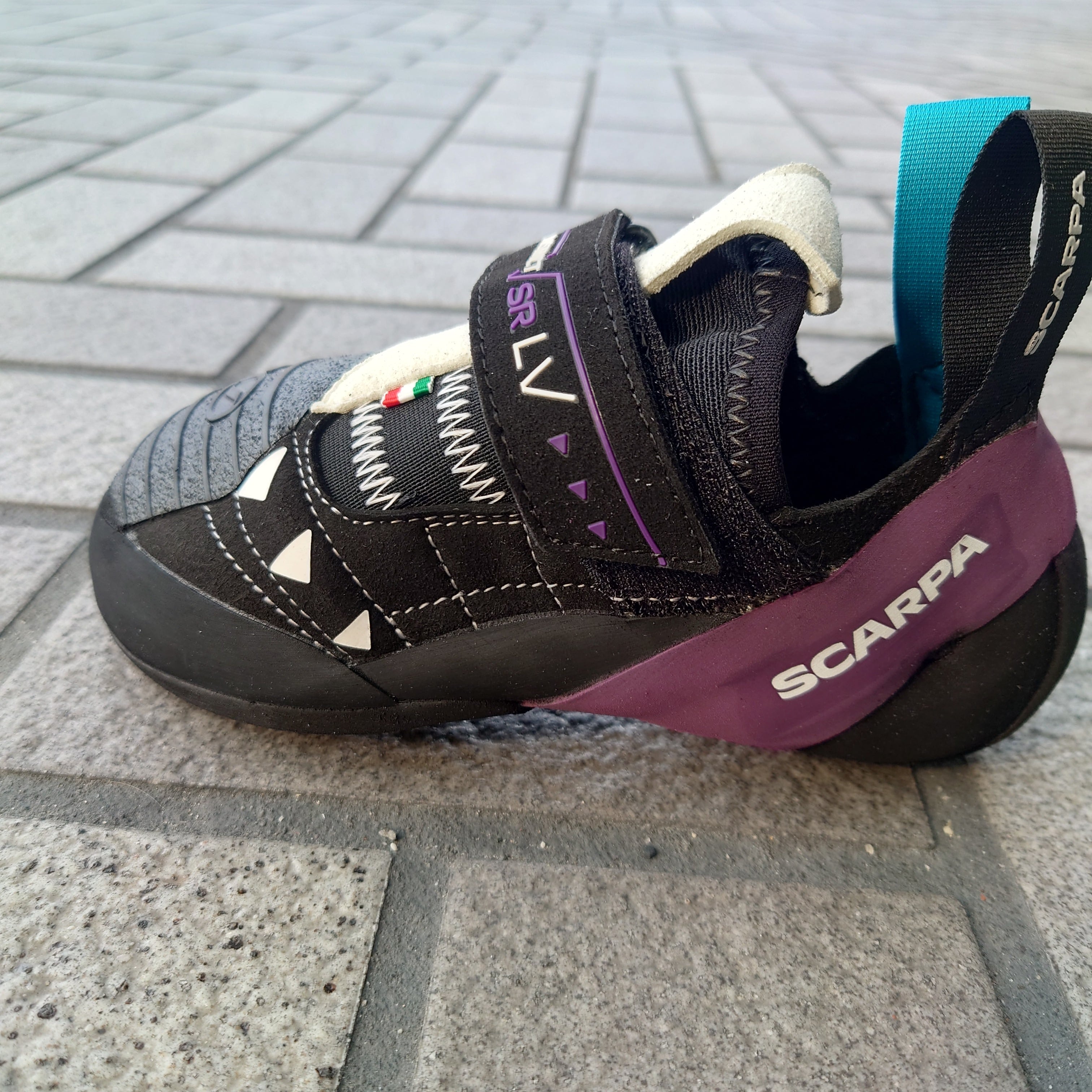 SCARPA スカルパ Instinct VSR LV【クライミングシューズ