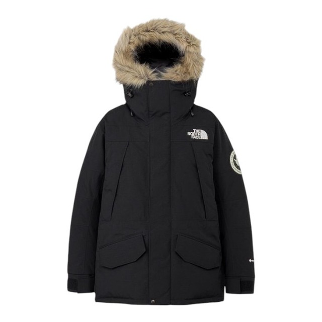 THE NORTH FACE (ﾉｰｽﾌｪｲｽ) - ANTARCTICA PARKA (ｱﾝﾀｰｸﾃｨｶﾊﾟｰｶ) ﾕﾆｾｯｸｽ  K・ﾌﾞﾗｯｸ