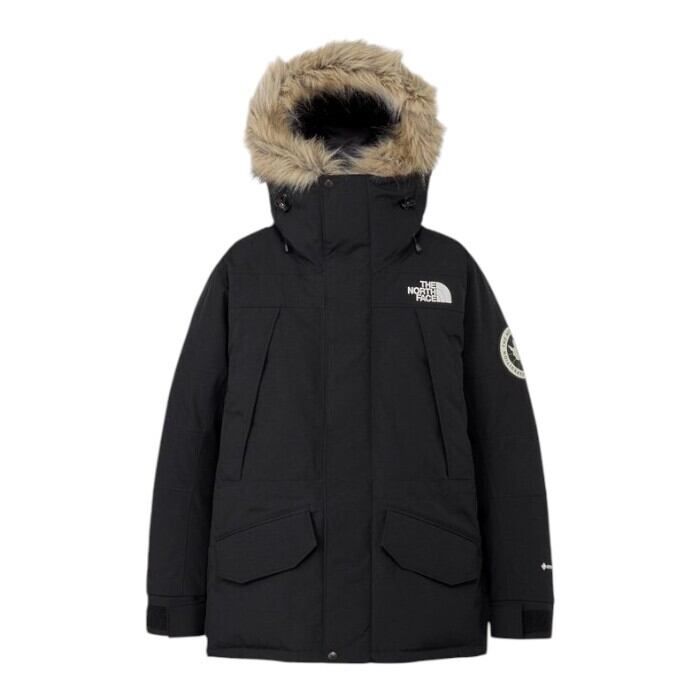THE NORTH FACE (ノースフェイス) - ANTARCTICA PARKA (アンタークティカパーカ) ユニセックス K・ブラック
