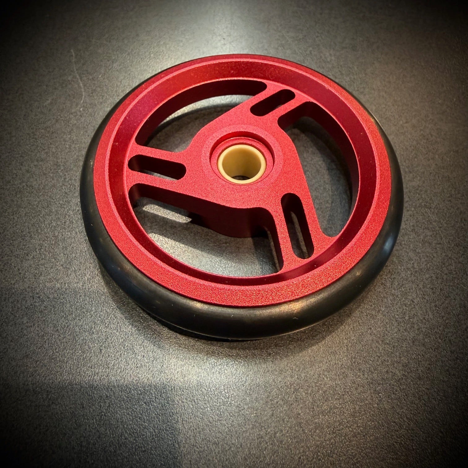 BROMPTON【ACPT/LINE】66MM ROLLER WHEEL PAIR | LORO ONLINE STORE
